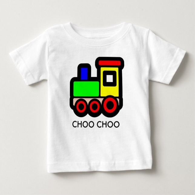 Choo Choo Train T - Shirt (Vorderseite)