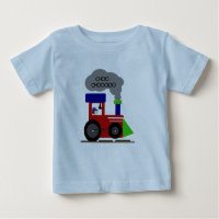 Choo Choo Train Trikots und Geschenke
