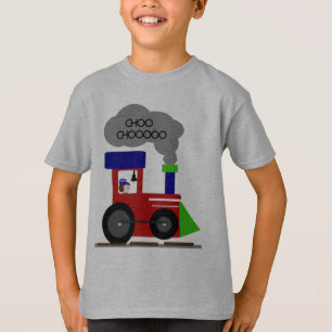 Choo Choo Train Trikots und Geschenke T-Shirt