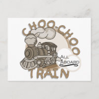 Choo-Choo-Train-Tshirts und GIfts