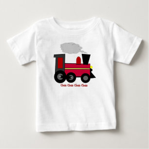 Choo Choo Zug Baby T-shirt