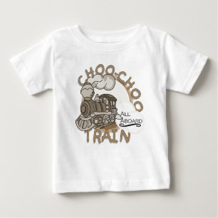 Choo-Choo Zug-T-Shirts und Geschenke Baby T-shirt