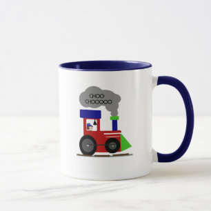Choo Choo Zug-T-Shirts und Geschenke Tasse