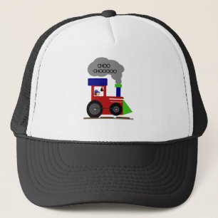 Choo Choo Zug Truckerkappe