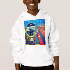 Choo Hoodie