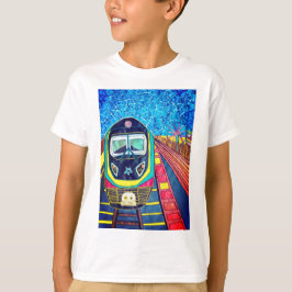 Choo Train T-Shirt