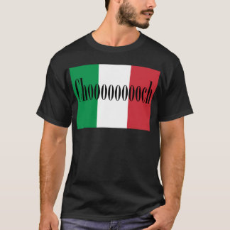 Chooch Tee Shirt - Italienische Umgangssprache für