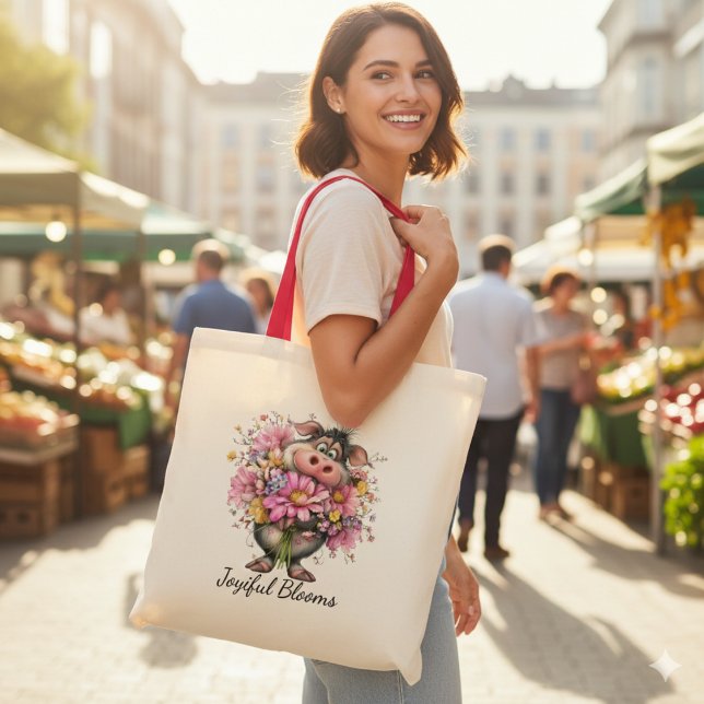 Choose Joy Every Day Tote Bag Tragetasche (Von Creator hochgeladen)