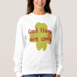 Choose Joy | Positive Quote Sweatshirt