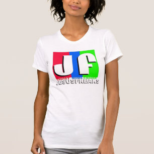 Choosy Mamas wählen Jesus-Freaks T-Shirt