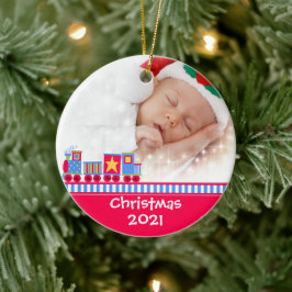 Chootherapie für Kinder Keramik Ornament