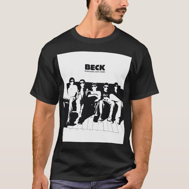 Chop-Band der Mongolischen Kapelle T-Shirt (Vorderseite)