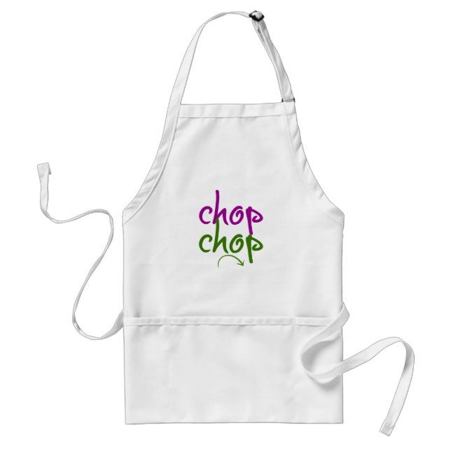 Chop Chop-Schürze Schürze (Vorne)