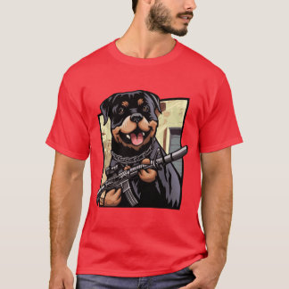 Chop Go Brrrrrrrrrrrr Posters and Art funny T-Shirt
