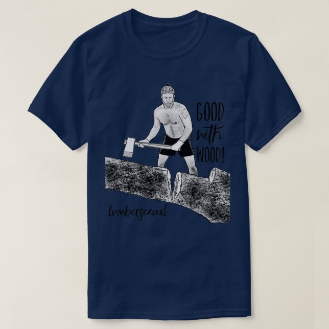 Chop InkOctober T-Shirt (Design vorne)