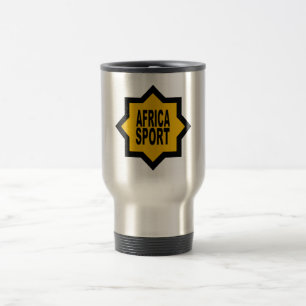 CHOPE AFRICA SPORT REISEBECHER