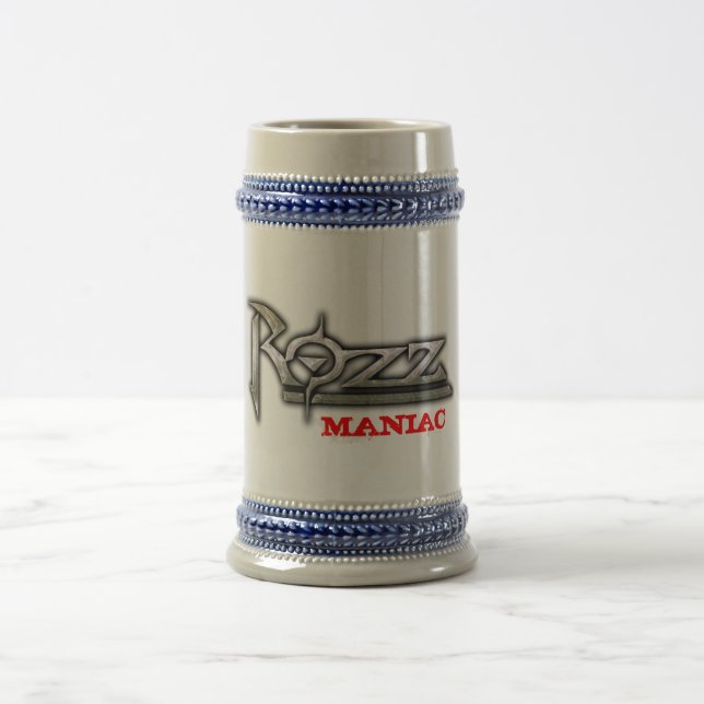 Chope ROZZ maniac Bierglas (Mittel)