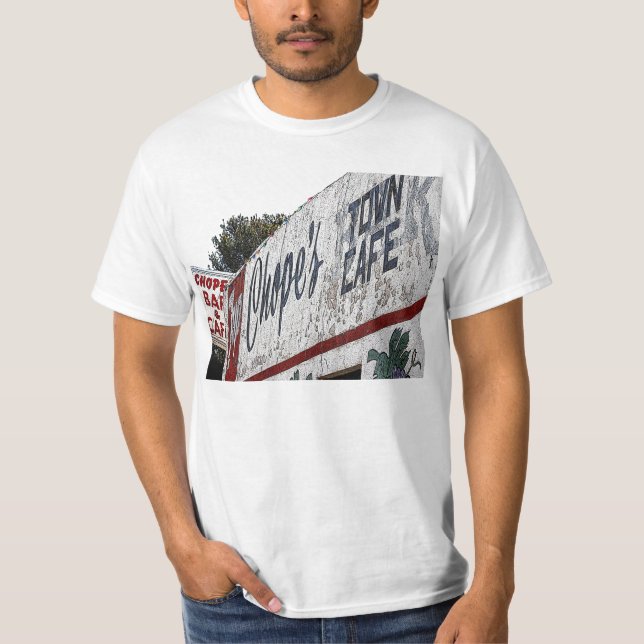 Chopes T-Shirt (Vorderseite)