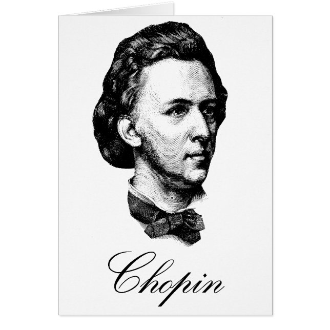 Chopin (Vorne)