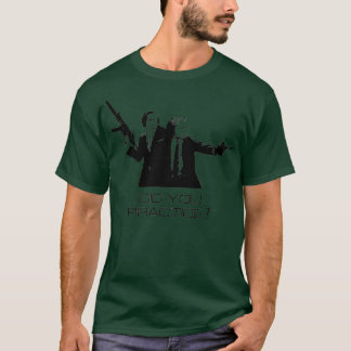 Chopin Amin Liszt Haben Sie geübt? T-Shirt