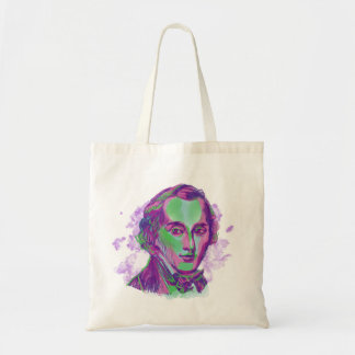Chopin Aurora Portrait-Tasche Tragetasche