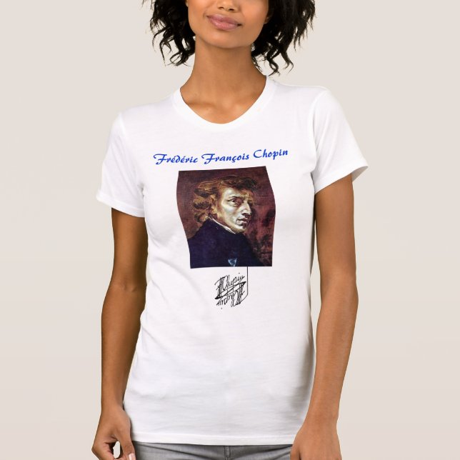 CHOPIN-FEIER T-Shirt (Vorderseite)