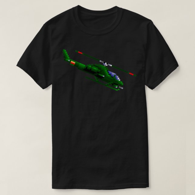 Chopliter T-Shirt (Design vorne)