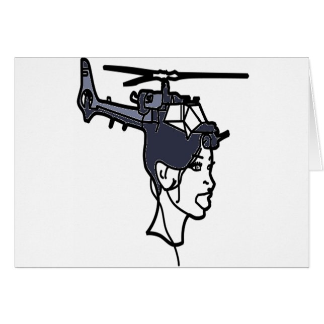 Choppa Gurl (Vorderseite (Horizontal))