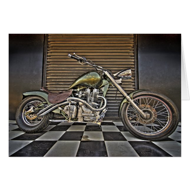Chopper (Vorderseite (Horizontal))