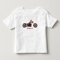 Chopper-Art Motorrad-Abbildung