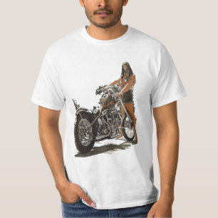 Chopper-Baby T-Shirt