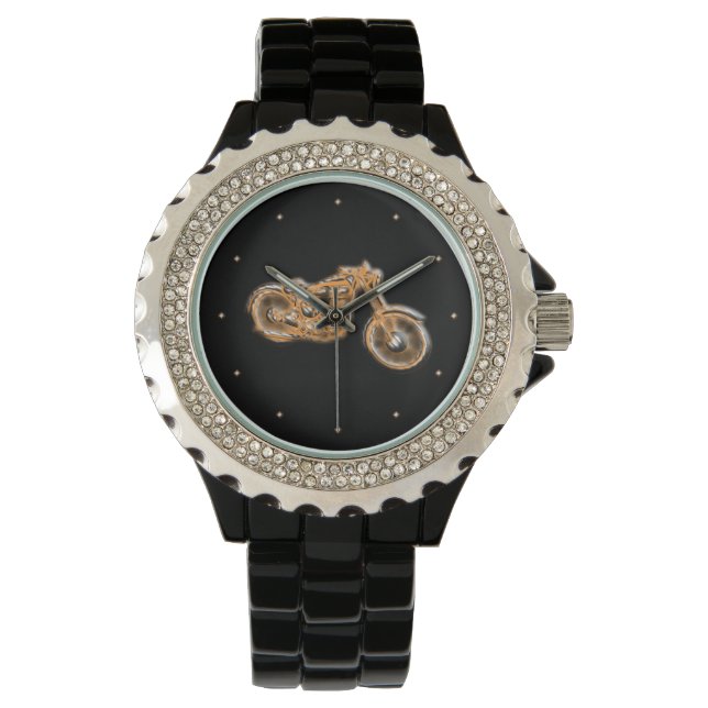Chopper Cruiser Armbanduhr (Vorderseite)