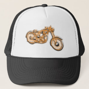 Chopper Cruiser Truckerkappe