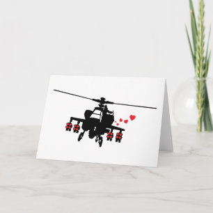 Chopper der Liebe-Maschine Karte