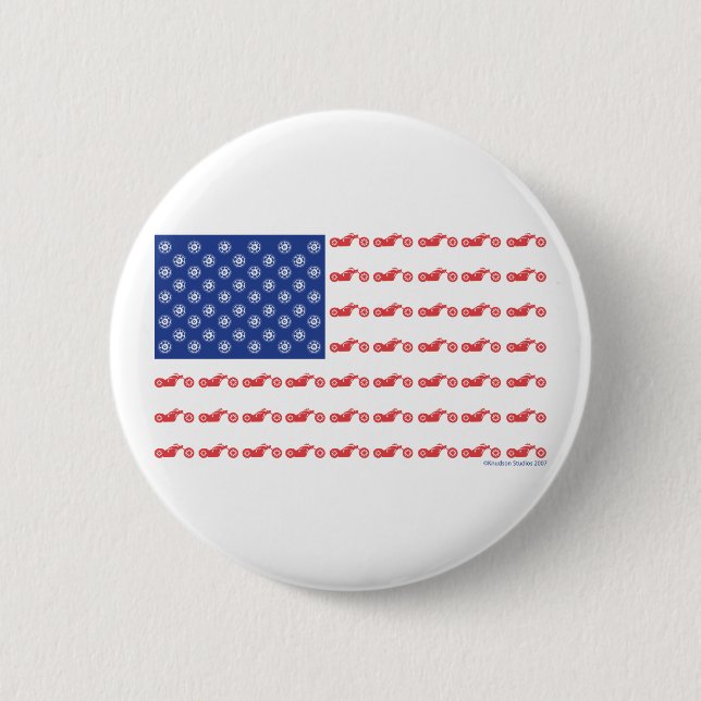 CHOPPER-FLAG-[konvertiert] Button (Vorderseite)