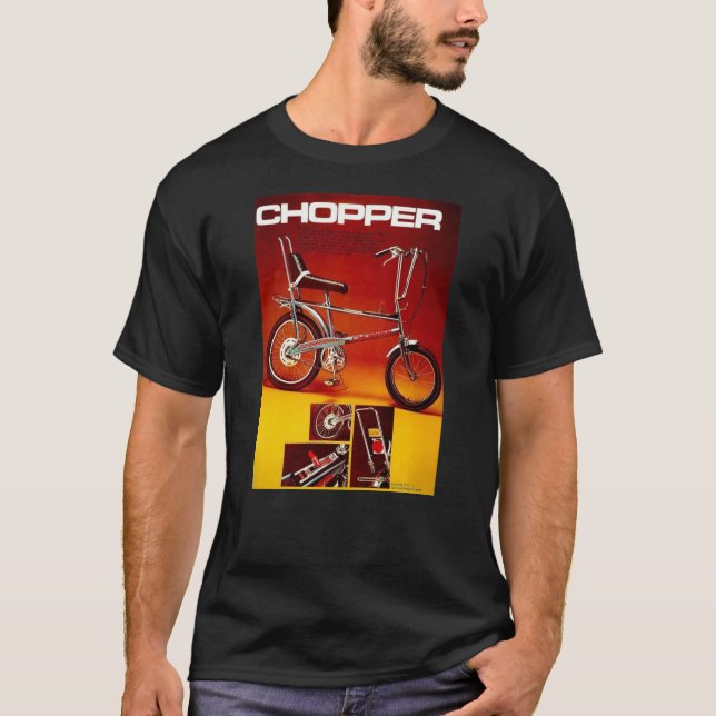 CHOPPER/JAM JMT Skateboard T - Shirt (Vorderseite)