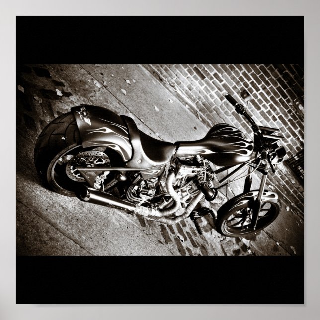 Chopper Poster (Vorne)