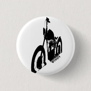 Chopper-Schatten Button