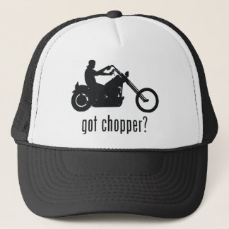 Chopper Truckerkappe