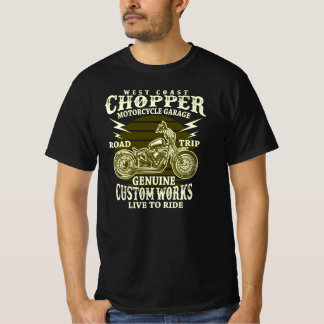 Chopper West Coast T-Shirt