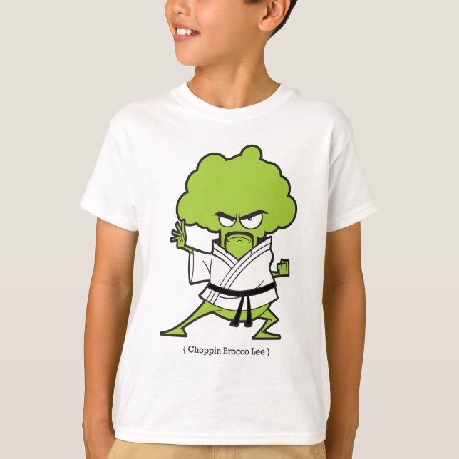 Choppin_Brocco_Lee_Tee T-Shirt (Vorderseite)