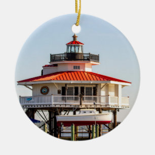 Choptank Fluss Lighthouse Keramik Ornament