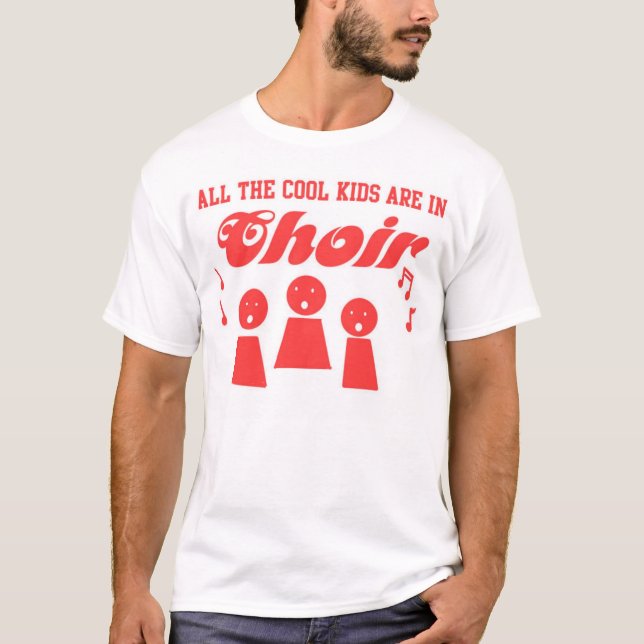 Chor-Aussenseiter T-Shirt (Vorderseite)