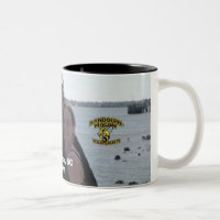 Chor bereisen Tasse