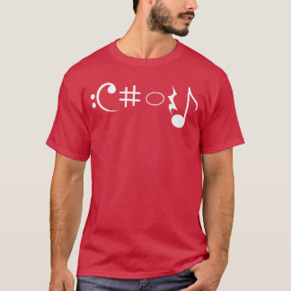 Chor Chorsänger Sänger Singen Vokal Stimme Geschen T-Shirt