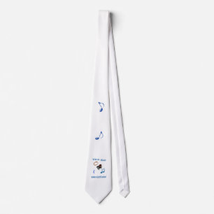 Chor Joyful Noise Neck Tie Krawatte