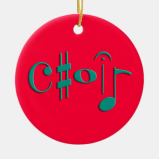 Chor Keramikornament