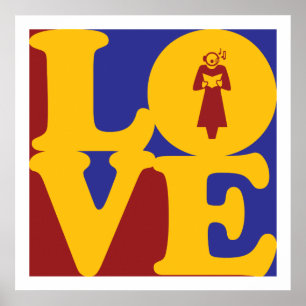 Chor-Liebe Poster