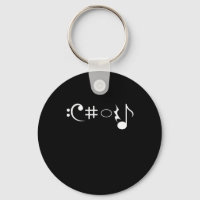 Chor Musiknotens Singer Gesang Musikergeschenk