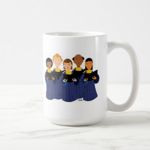 Chor-Tasse Kaffeetasse